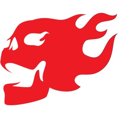 Elements Skulls logo template 25 Thumbnail