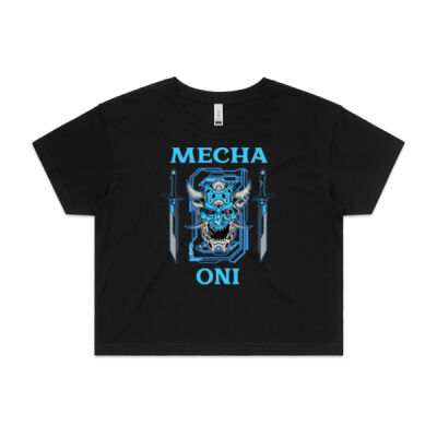 Mecha Oni  Thumbnail
