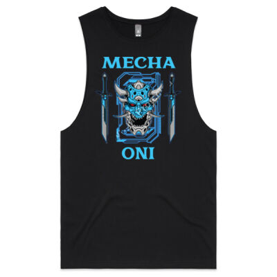 Mecha Oni  Thumbnail