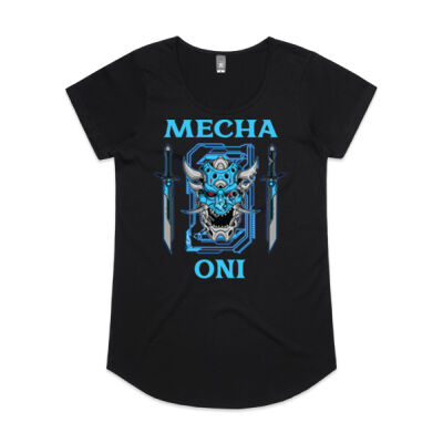 Mecha Oni  Thumbnail