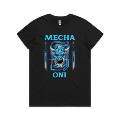 Mecha Oni  Thumbnail
