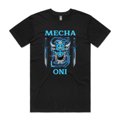 Mecha Oni  Thumbnail