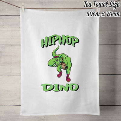 Hiphop Dino  Thumbnail