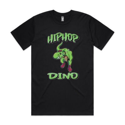 Hiphop Dino  Thumbnail