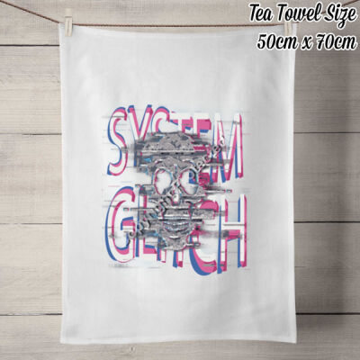 System Glitch Thumbnail