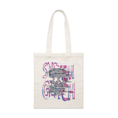 System Glitch Thumbnail