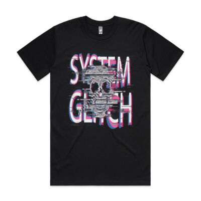 System Glitch Thumbnail