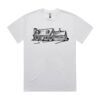 AS Colour - Men's Heavy Tee Thumbnail