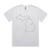 AS Colour - Men's Heavy Tee Thumbnail