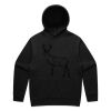 AS Colour - Mens Relax Hood Thumbnail