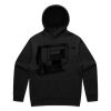 AS Colour - Mens Relax Hood Thumbnail