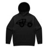 AS Colour - Mens Relax Hood Thumbnail