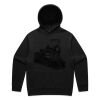 AS Colour - Mens Relax Hood Thumbnail