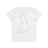 AS Colour - Kids Youth Tee Thumbnail