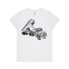 AS Colour - Organic Women's  Maple Tee Thumbnail